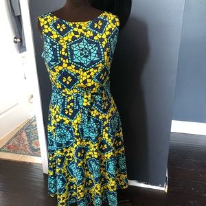 Leota Dress. Size Xl